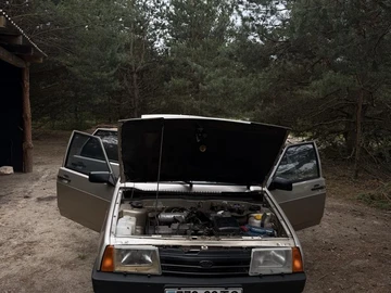 Авто ВАЗ 21099 1996 № 8846425