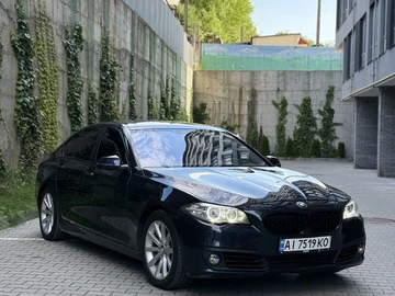 Авто BMW 5 Серия 2013 № 8846426