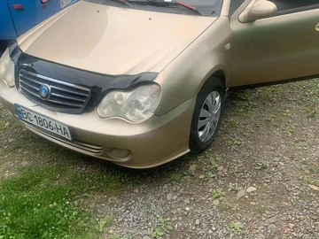 Авто Geely Bo 2009 № 8846428