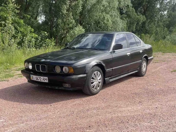 Авто BMW 5 Серия 1992 № 8846430