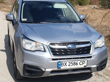 Авто Subaru Forester 2016 № 8846432