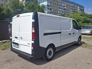 Авто Opel Vivaro 2016 № 8846435