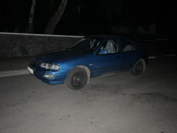 Авто KIA Sephia 1997 № 8846436