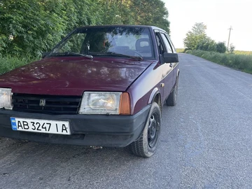 Авто ВАЗ 21093 1995 № 8846439
