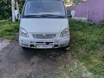 Авто ГАЗ 3302 Газель 2007 № 8846440