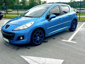 Авто Peugeot 207 2012 № 8846442