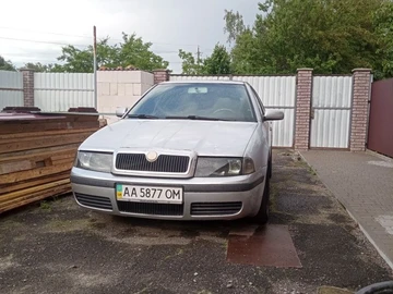 Авто Skoda Octavia 2007 № 8846444