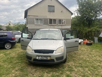 Авто Ford C-Max 2006 № 8846451