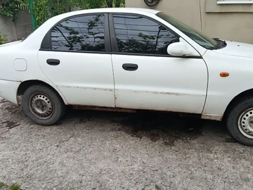 Авто Daewoo Lanos Sens  1998 № 8846452