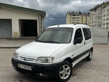 Авто Citroen Berlingo 2001 № 8846454
