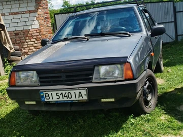 Авто ВАЗ 21099 2007 № 8846455