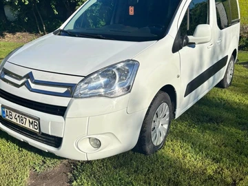 Авто Citroen Berlingo 2010 № 8846456