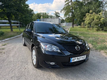 Авто Mazda 3 2006 № 8846458