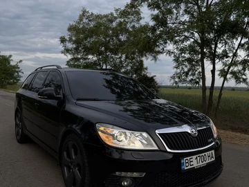 Авто Skoda Octavia 2010 № 8846459
