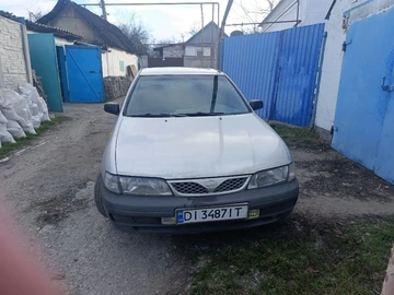 Авто Nissan Almera 1998 № 8846460