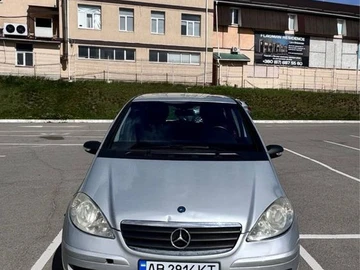 Авто Mercedes A Серия 2005 № 8846461