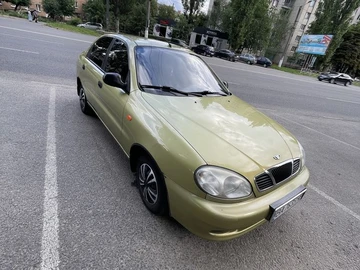 Авто Daewoo Sens 2007 № 8846462