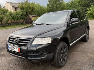 Авто Volkswagen Touareg 2005 № 8846465