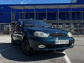 Авто Daewoo Lanos Sens  2007 № 8846466