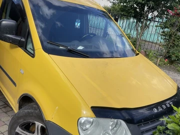 Авто Volkswagen Caddy 2006 № 8846468