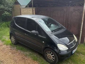 Авто Mercedes A Серия 2001 № 8846469