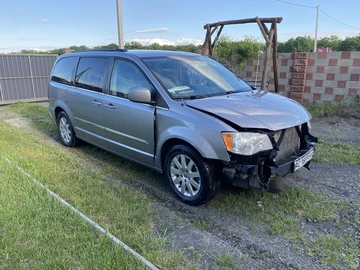 Авто Chrysler Town Country 2013 № 8846470