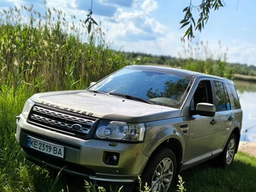 Авто Land Rover Freelander 2011 № 8846473