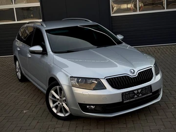 Авто Skoda Octavia 2015 № 8846478