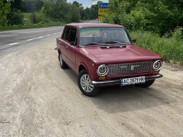 Авто ВАЗ 2101 1988 № 8846481