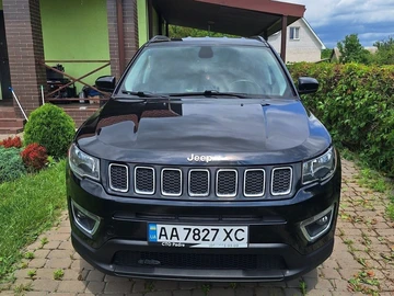 Авто Jeep Compass 2018 № 8846483