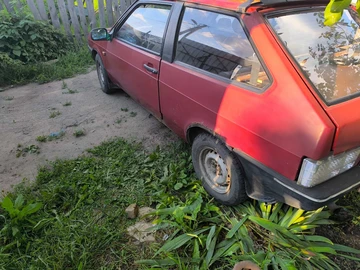 Авто ВАЗ 2108 1984 № 8846484