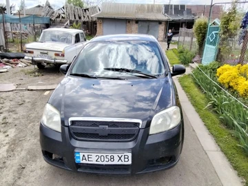 Авто Chevrolet Aveo 2008 № 8846485