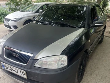 Авто Chery Amulet 2008 № 8846487