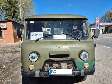 Авто УАЗ 3909 2007 № 8846489