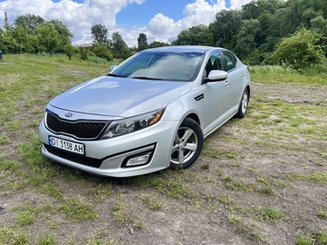 Авто KIA Optima 2015 № 8846510