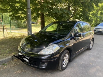 Авто Nissan Tiida 2008 № 8846513