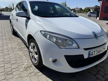 Авто Renault Megane 2012 № 8846514