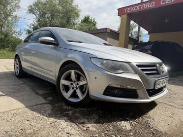 Авто Volkswagen Passat Cc 2010 № 8846520