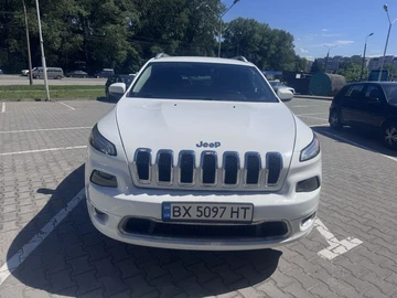 Авто Jeep Cherokee 2017 № 8846522