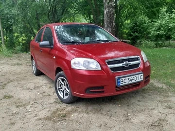 Авто Chevrolet Aveo 2011 № 8846523