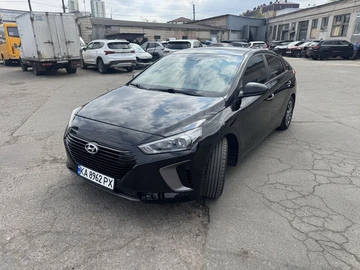 Авто Hyundai Ioniq 2018 № 8846525