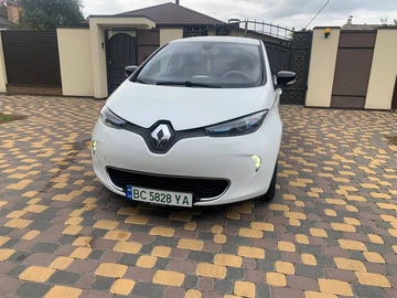 Авто Renault Zoe 2015 № 8846528