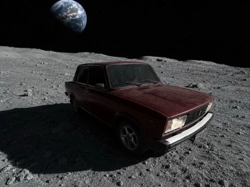 Авто ВАЗ 2105 1999 № 8846529