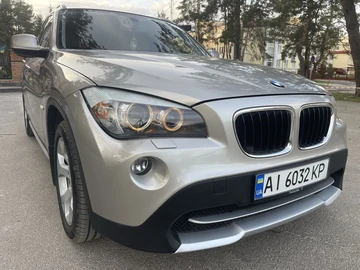 Авто BMW X1 2010 № 8846530