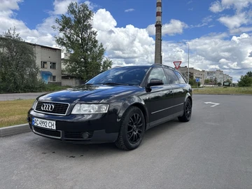 Авто Audi A4 2001 № 8846531