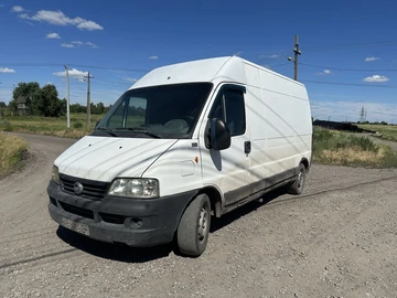 Авто Fiat Ducato 2003 № 8846534