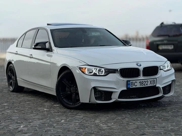 Авто BMW 3 Серия 2012 № 8846537