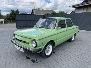 Авто ЗАЗ 968 1985 № 8846538