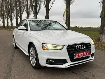Авто Audi A4 2014 № 8846539