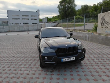 Авто BMW X5 2008 № 8846542